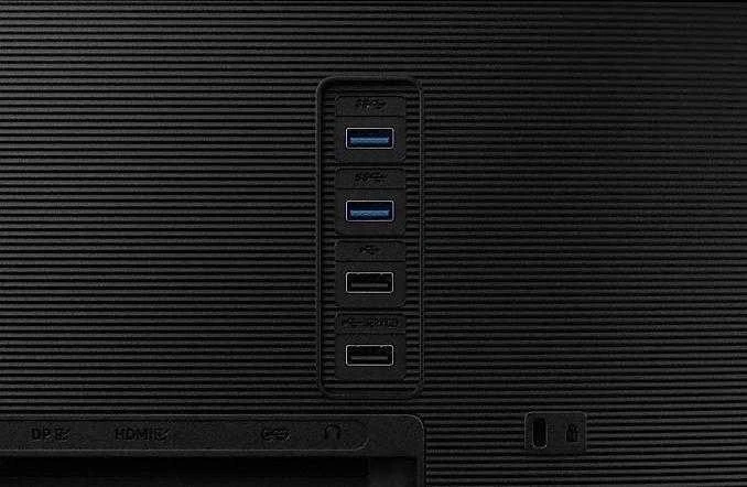 Monitorius SAMSUNG LS24A400UJUXEN 24 colių 1920x1080 IPS 16:9 5ms be belaidžio HAS / pasukamas / pasukamas / pakreiptas HDMI / DP / USB-C DOKAS 65 W USB3 šakotuvas VESA 100