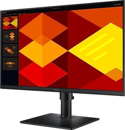 Monitorius - Samsung LS22D400GAUXEN 22" 1920x1080 2x HDMI DisplayPort