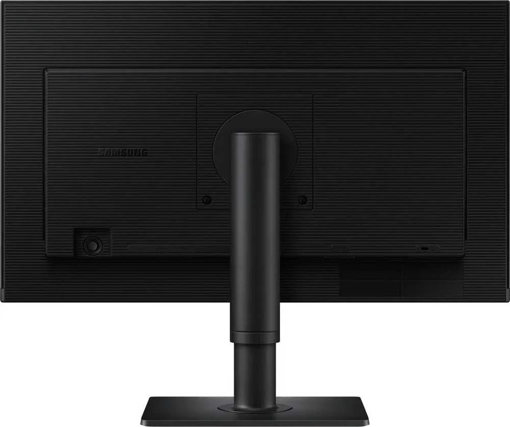 Samsung | LS27D406GAUXEN | 27 " | IPS | FHD | 16:9 | 100 Hz | 5 ms | 1920 x 1080 pikselių | 200 cd/m² | HDMI jungtys quantity 2 | Juodas