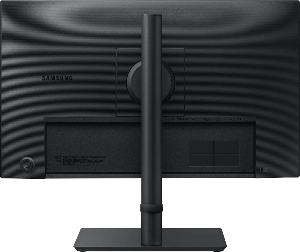 Monitorius Samsung | LS24F434UAUXEN Essential | 24 " | IPS | FHD | 16:9 | 100 Hz | 5 ms | 1920 x 1080 pikselių | 300 cd/m² | HDMI jungtys quantity 1 | Juodas