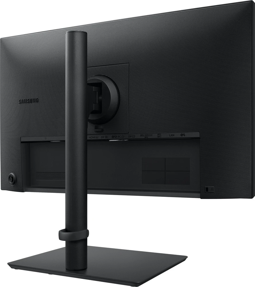 Monitorius Samsung | LS24F434UAUXEN Essential | 24 " | IPS | FHD | 16:9 | 100 Hz | 5 ms | 1920 x 1080 pikselių | 300 cd/m² | HDMI jungtys quantity 1 | Juodas