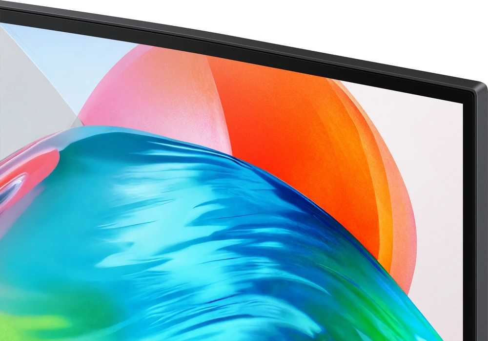 Monitorius Samsung S55GH monitorius komputerowy 86,4 cm (34'') 3440 x 1440 px UltraWide Quad HD LCD Juodas (LS34H550GAUXEN)