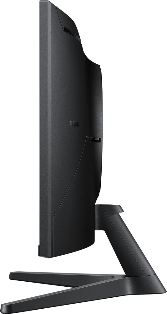 Monitorius Samsung S55GH monitorius komputerowy 86,4 cm (34'') 3440 x 1440 px UltraWide Quad HD LCD Juodas (LS34H550GAUXEN)
