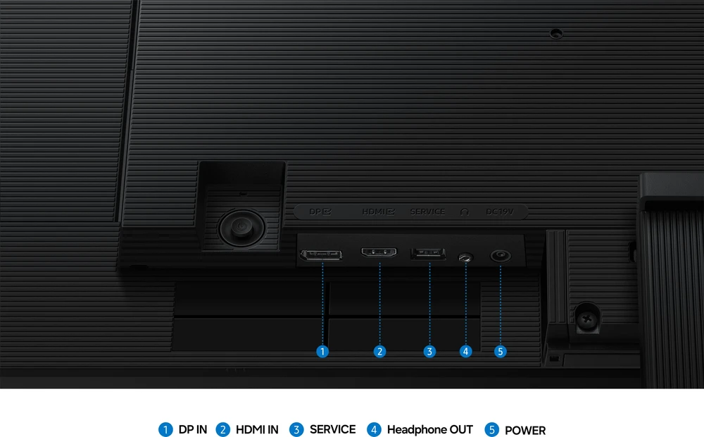 Monitorius Samsung ViewFinity S70H (LS32H704EAUXEN)