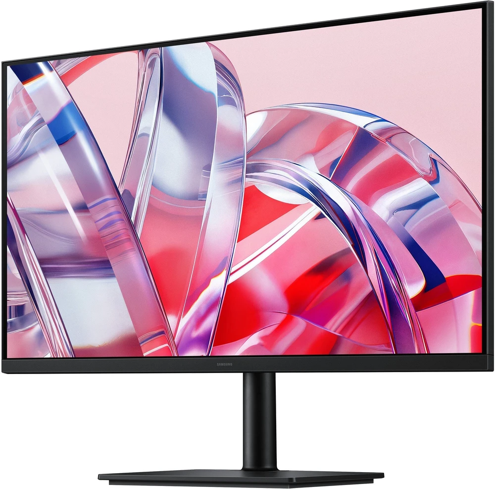 Monitorius Samsung S80H monitorius komputerowy 81,3 cm (32'') 3840 x 2160 px 4K Ultra HD LCD Juodas (LS32H804EAUXEN)