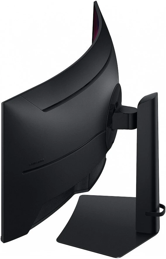 Monitorius Samsung LS40H850TAUXEN | 40 " | VA | WUHD | 21:9 | 144 Hz | 4 ms | 5120 x 2160 pikselių | 350 cd/m² | HDMI jungtys quantity 1 | Juodas