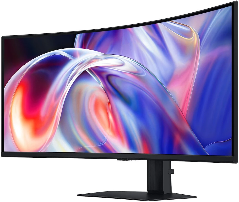 Monitorius Samsung LS40H850TAUXEN | 40 " | VA | WUHD | 21:9 | 144 Hz | 4 ms | 5120 x 2160 pikselių | 350 cd/m² | HDMI jungtys quantity 1 | Juodas