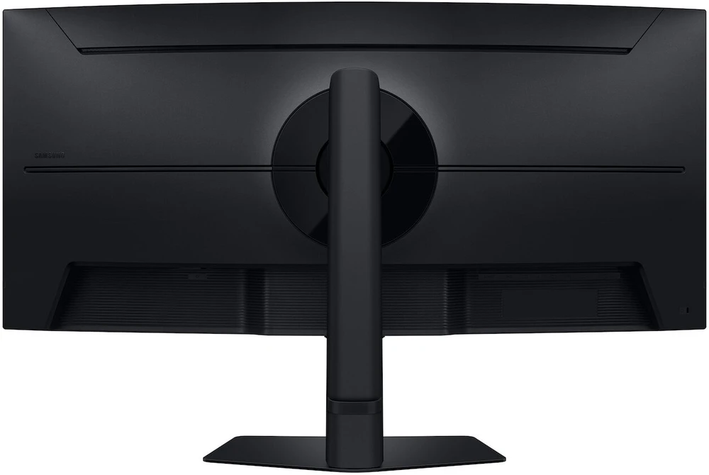 Monitorius Samsung LS40H850TAUXEN | 40 " | VA | WUHD | 21:9 | 144 Hz | 4 ms | 5120 x 2160 pikselių | 350 cd/m² | HDMI jungtys quantity 1 | Juodas