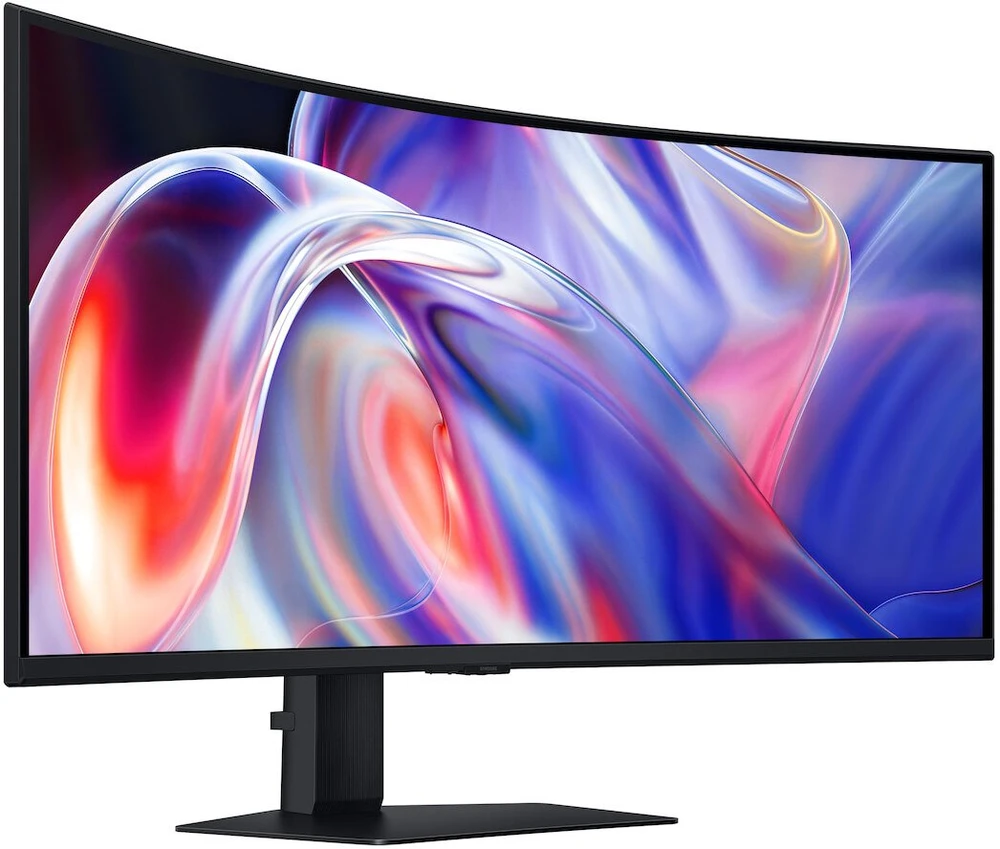 Monitorius Samsung LS40H850TAUXEN | 40 " | VA | WUHD | 21:9 | 144 Hz | 4 ms | 5120 x 2160 pikselių | 350 cd/m² | HDMI jungtys quantity 1 | Juodas