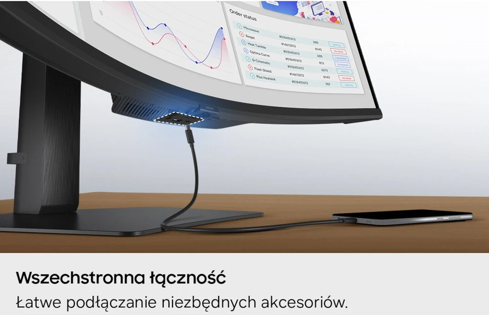 Monitorius Samsung LS40H850TAUXEN | 40 " | VA | WUHD | 21:9 | 144 Hz | 4 ms | 5120 x 2160 pikselių | 350 cd/m² | HDMI jungtys quantity 1 | Juodas