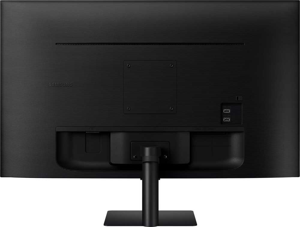 Monitorius - Samsung Išmanusis Monitorius M5 M50D 27" Full HD Juodas