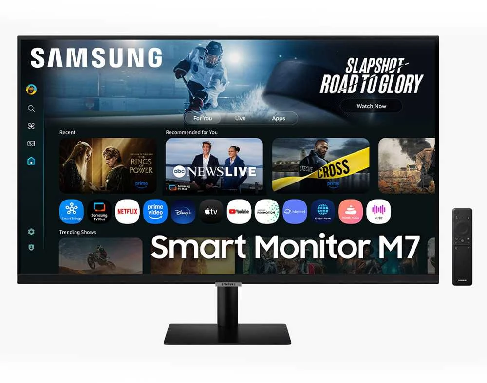 Monitorius Samsung (32") 80.0cm S32FM700UU 16:9 M70F