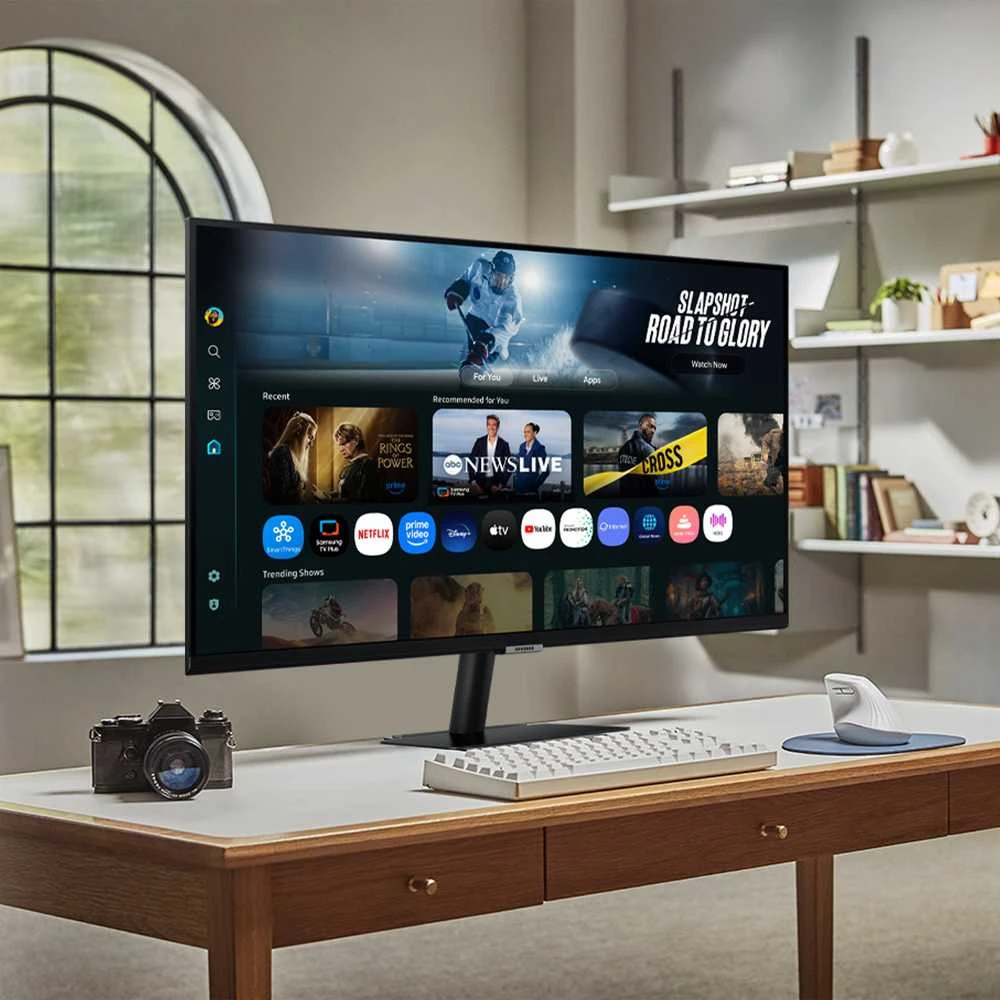 Monitorius Samsung (32") 80.0cm S32FM700UU 16:9 M70F