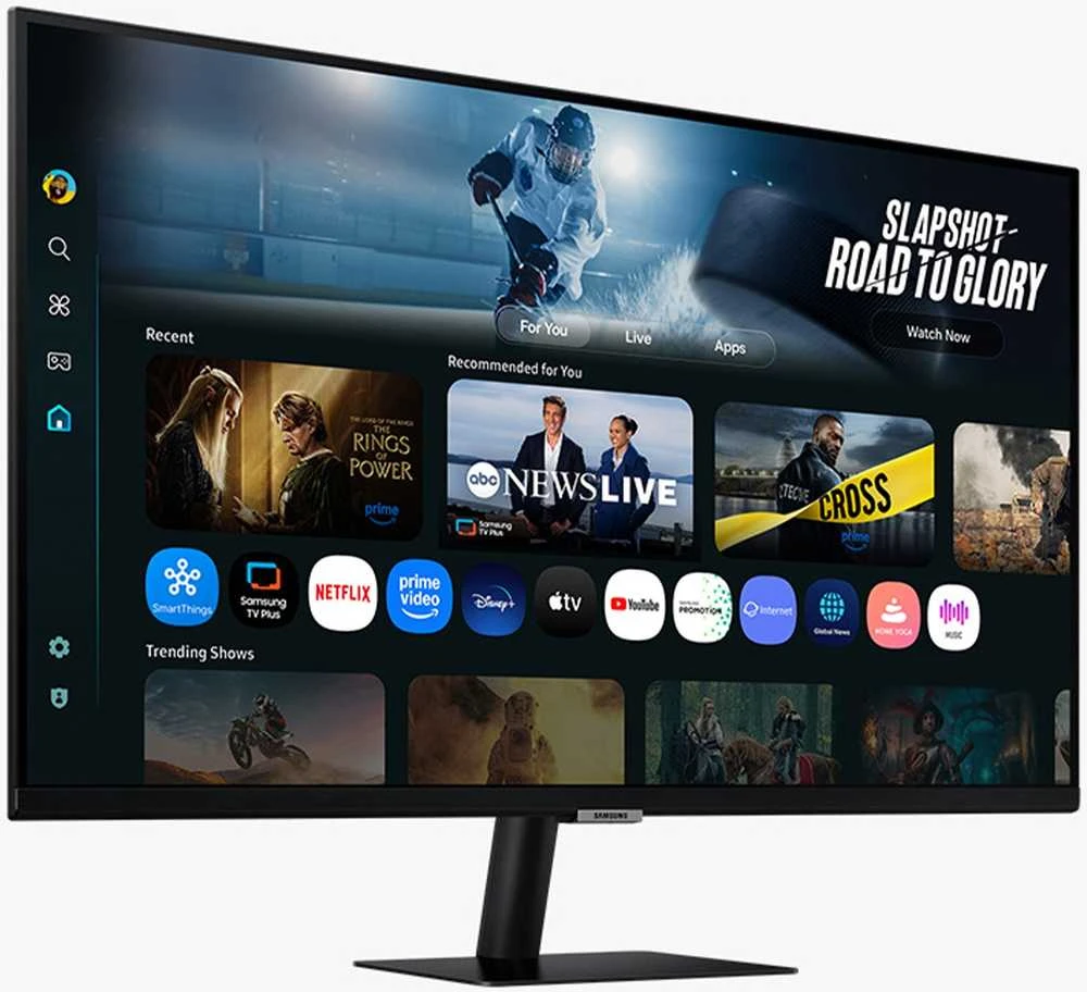 Monitorius Samsung (32") 80.0cm S32FM700UU 16:9 M70F