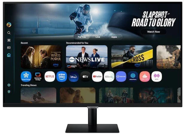 Monitorius Samsung Smart M7 (LS32FM702UUXEN)
