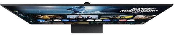 Monitorius Samsung | LS32FM700UUXDU | 32 " | VA | 16:9 | 60 Hz | 4 ms | 3840 x 2160 pikselių | 300 cd/m² | HDMI jungtys quantity 2 | Juodas