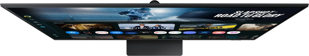 Monitorius Samsung Smart Monitorius M7 43&quot, VA 16:9 (LS43FM702UUXEN)