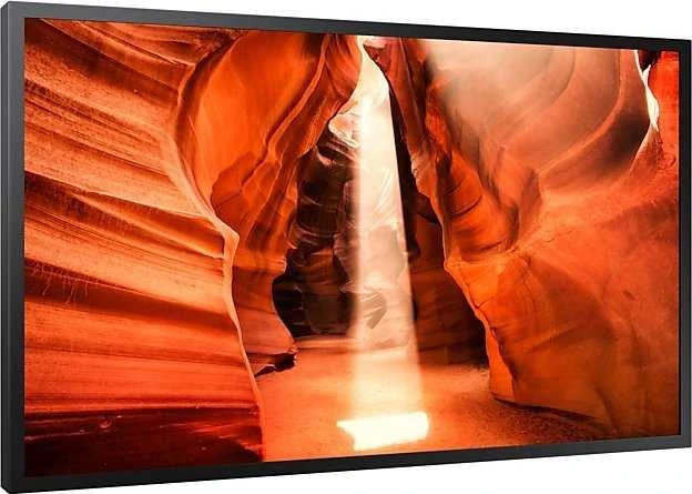 Monitorius SAMSUNG 55" OM55N-DS FHD 3000/1000 NITS 24/7 DUAL-SIDE HIGH BRIGHTNESS SOC WIFI