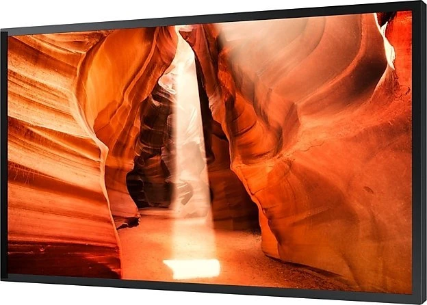 Monitorius SAMSUNG 55" OM55N-DS FHD 3000/1000 NITS 24/7 DUAL-SIDE HIGH BRIGHTNESS SOC WIFI