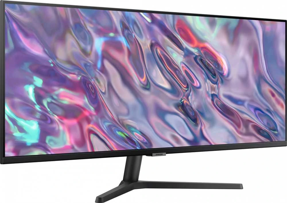Monitorius Samsung ViewFinity S5 S34C5002AU ekranas