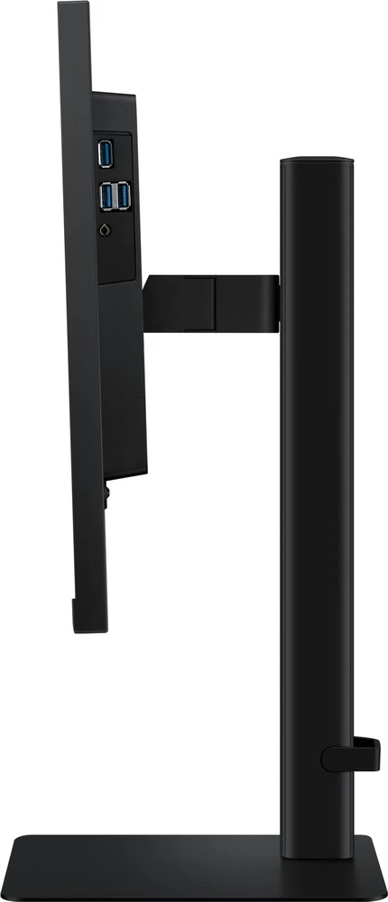 Monitorius Samsung LS24D600EAUXEN | 24 " | IPS | 16:9 | 100 Hz | 5 ms | 2560 x 1440 pikselių | 350 cd/m² | HDMI jungtys