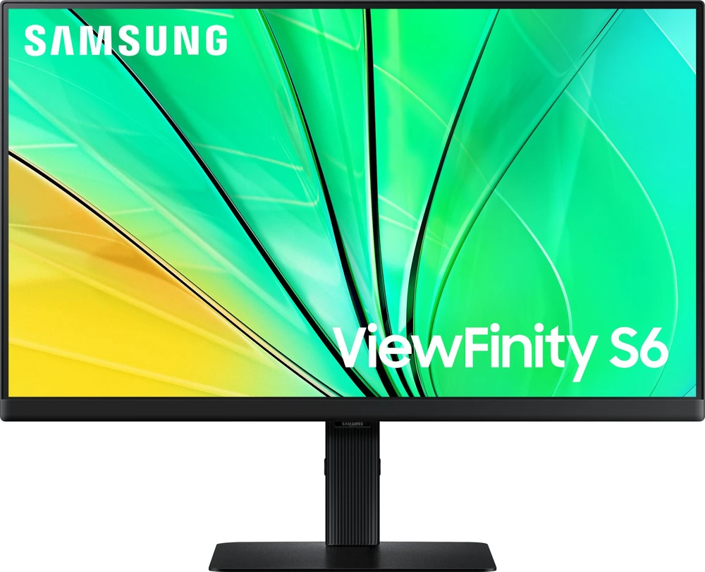 Monitorius Samsung LS24D600EAUXEN | 24 " | IPS | 16:9 | 100 Hz | 5 ms | 2560 x 1440 pikselių | 350 cd/m² | HDMI jungtys