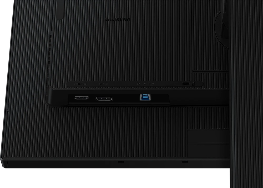 Monitorius Samsung LS24D600EAUXEN | 24 " | IPS | 16:9 | 100 Hz | 5 ms | 2560 x 1440 pikselių | 350 cd/m² | HDMI jungtys