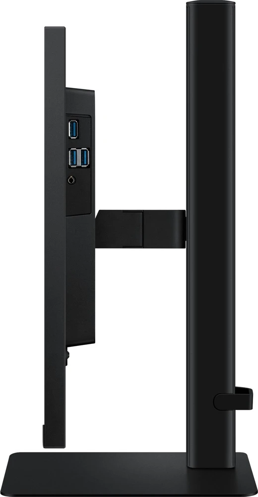 Monitorius Samsung LS24D600EAUXEN | 24 " | IPS | 16:9 | 100 Hz | 5 ms | 2560 x 1440 pikselių | 350 cd/m² | HDMI jungtys