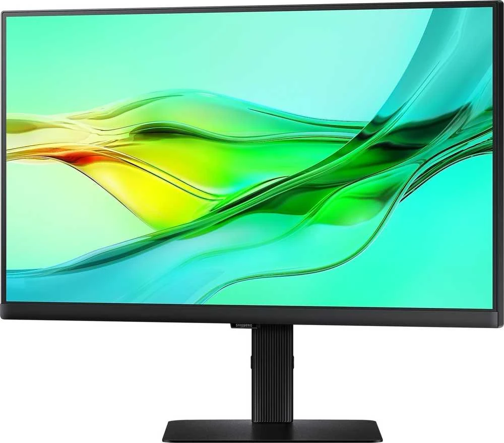 Monitorius Samsung Viewfinity S6 (LS24D604UAUXEN)