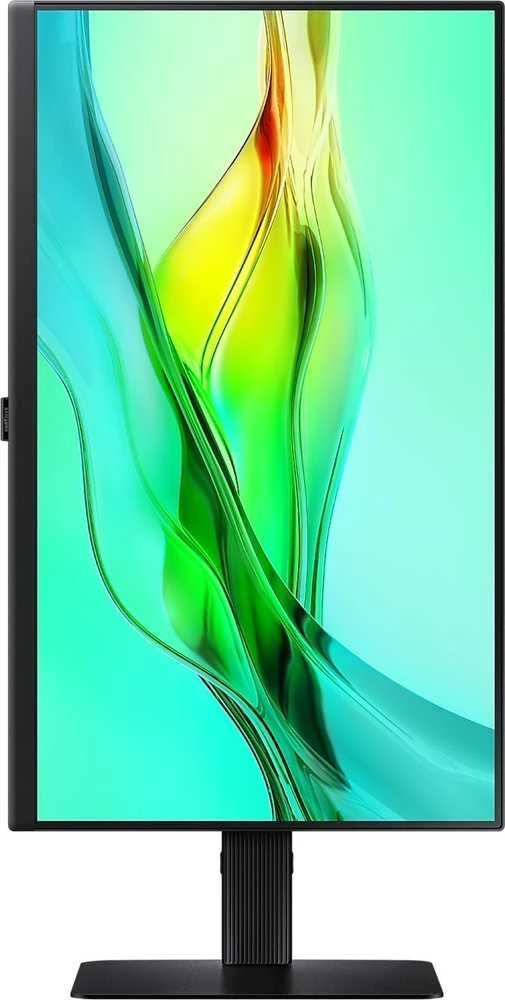 Monitorius Samsung Viewfinity S6 (LS24D604UAUXEN)