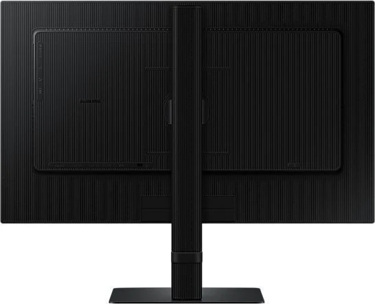 Monitorius Samsung „ViewFinity S6 S24D604UEU“ – LED ekranas – USB – 24 colių – 2560 x 1440 QHD @ 100 Hz – IPS – 350 cd/m² – 1000:1 – HDR10 – 5 ms – HDMI, DisplayPort, USB-C – juodas