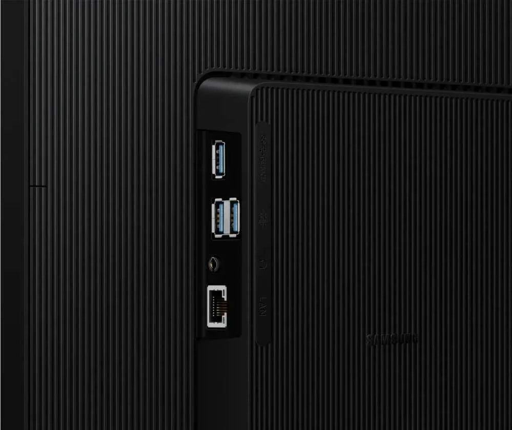 Samsung | LS27D600UAUXEN | 27 " | IPS | QHD | 16:9 | 100 Hz | 5 ms | 2560 x 1440 pikselių | 350 cd/m² | HDMI jungtys quantity 1 | Juodas