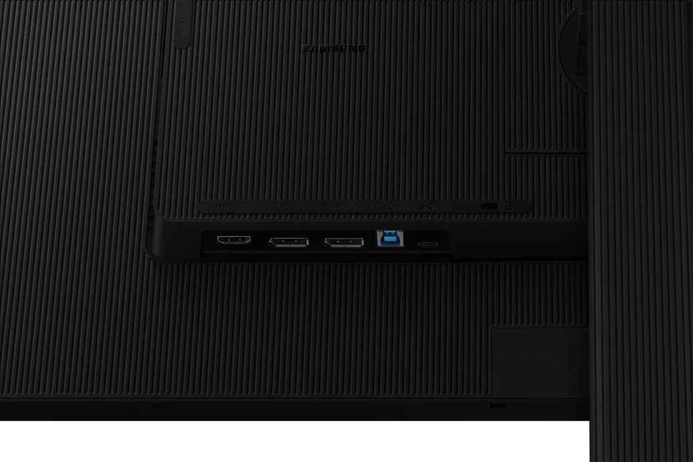 Samsung | LS27D600UAUXEN | 27 " | IPS | QHD | 16:9 | 100 Hz | 5 ms | 2560 x 1440 pikselių | 350 cd/m² | HDMI jungtys quantity 1 | Juodas
