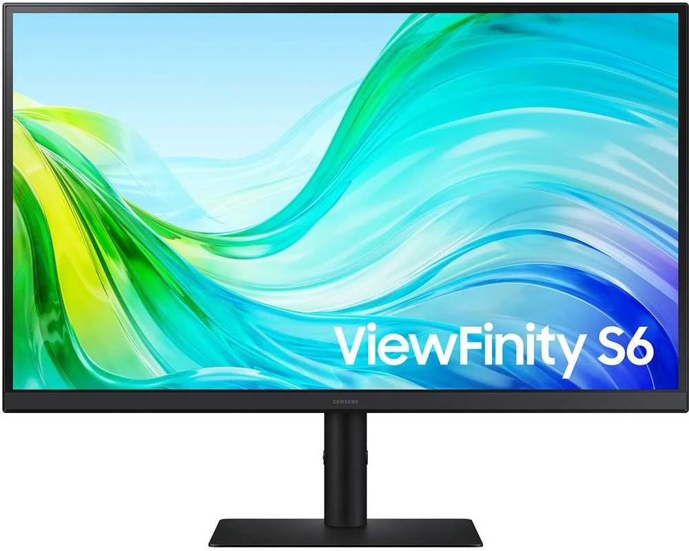 Monitorius Samsung ViewFinity S6 (LS27F612EAUXEN)