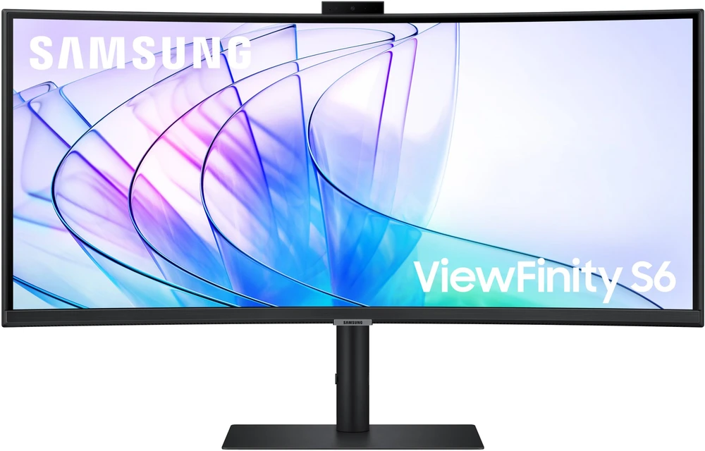 „Samsung ViewFinity S6“ monitorius (LS34C650VEUXXE)