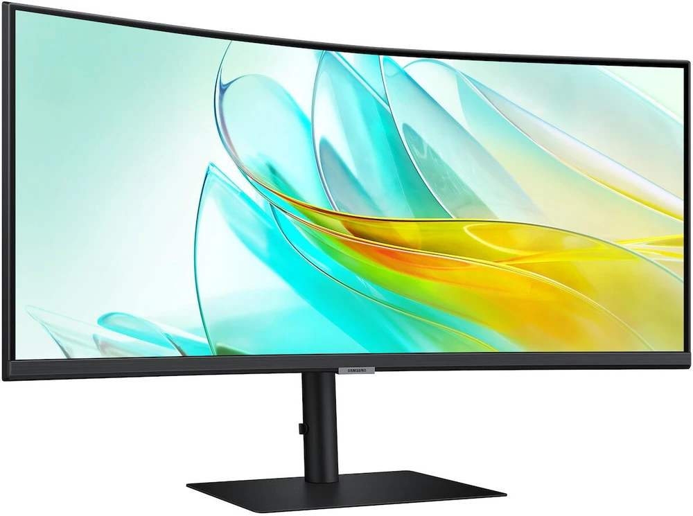 Monitorius Samsung ViewFinity S6 (LS34C652UEUXXE)
