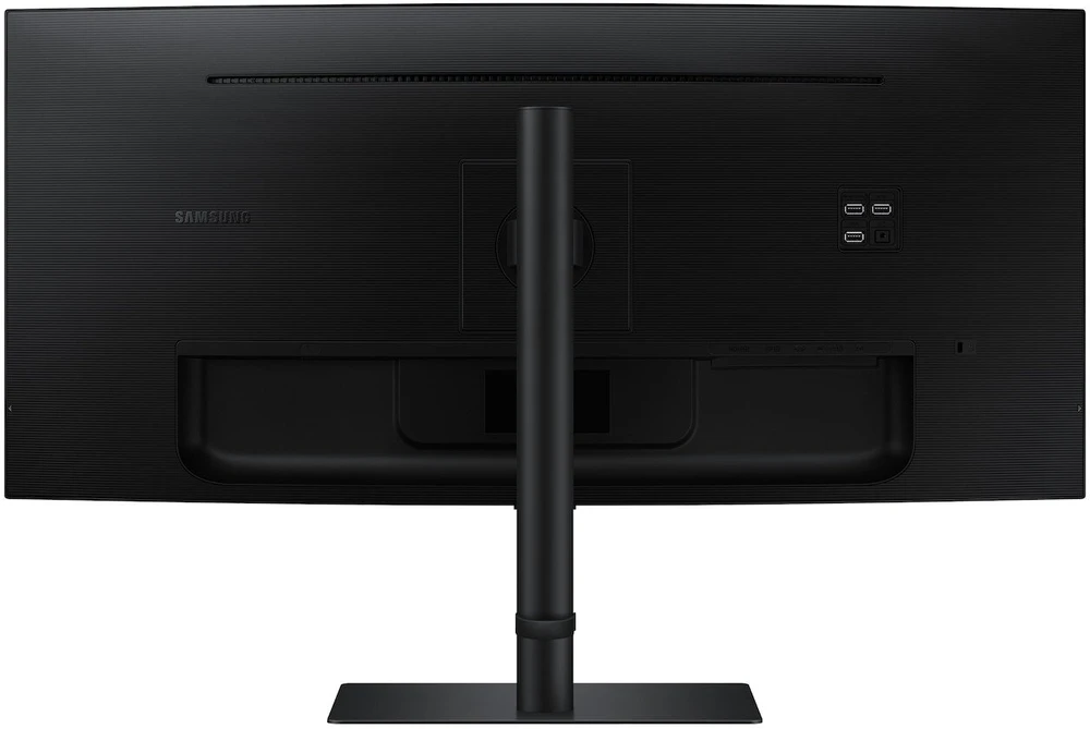 Monitorius Samsung ViewFinity S6 (LS34C652UEUXXE)