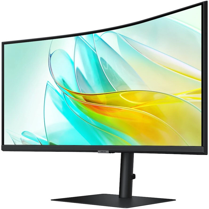 Monitorius Samsung ViewFinity S6 (LS34C652UEUXXE)
