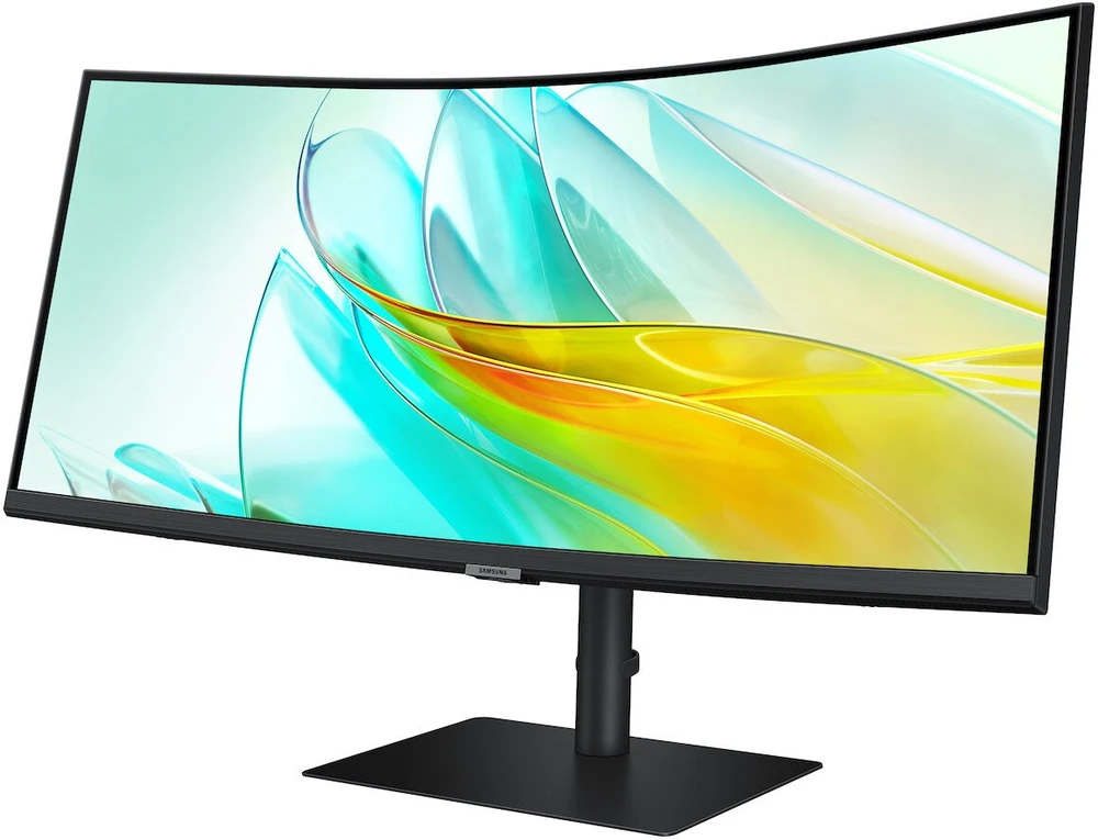 Monitorius Samsung ViewFinity S6 (LS34C652UEUXXE)