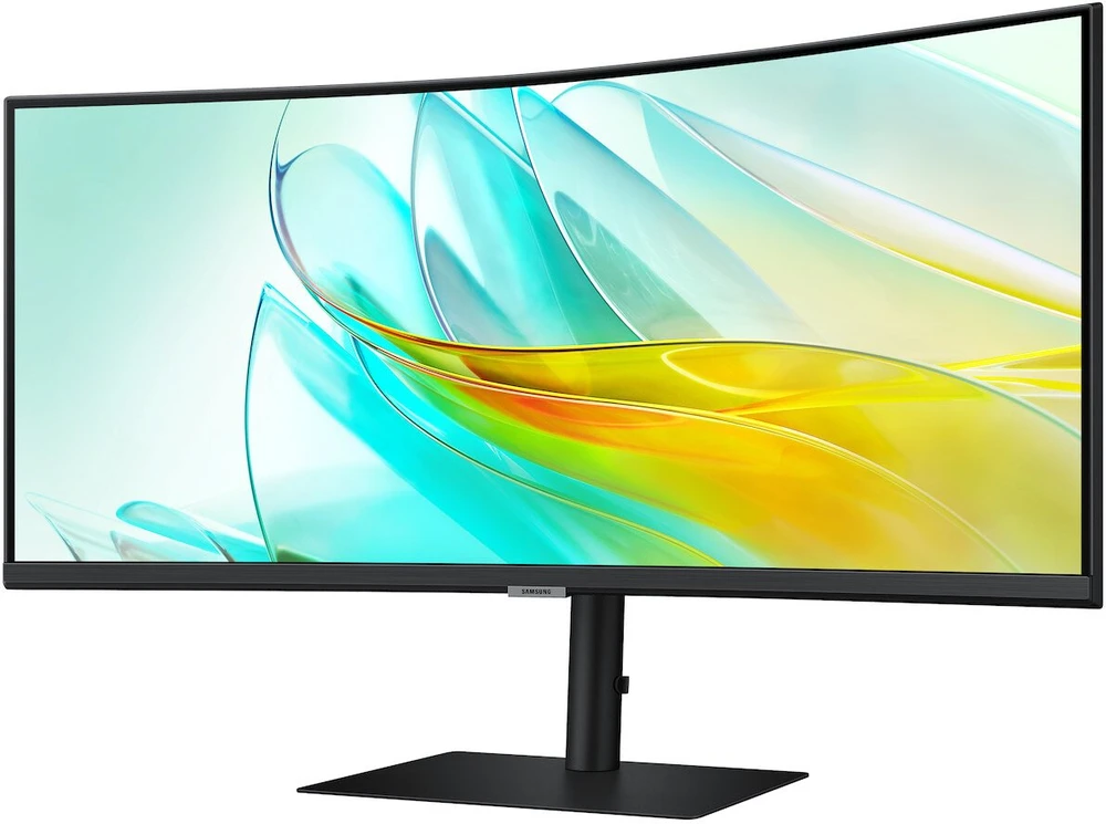 Monitorius Samsung ViewFinity S6 (LS34C652UEUXXE)
