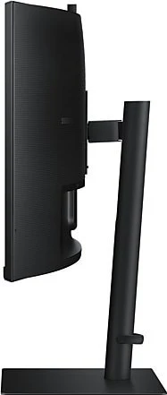 Monitorius Samsung ViewFinity S6 S65VC QHD LS34C652VAUXEN/Curved/Ultra WQHD/21:9/350 cd/㎡/USB Type-C/Adaptive image/100 Hz refresh rate