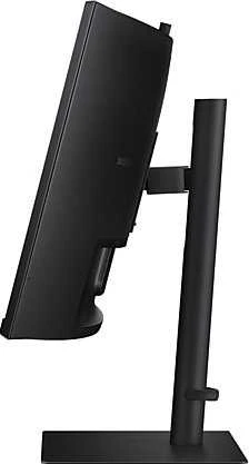 Monitorius Samsung ViewFinity S6 S65VC QHD LS34C652VAUXEN/Curved/Ultra WQHD/21:9/350 cd/㎡/USB Type-C/Adaptive image/100 Hz refresh rate