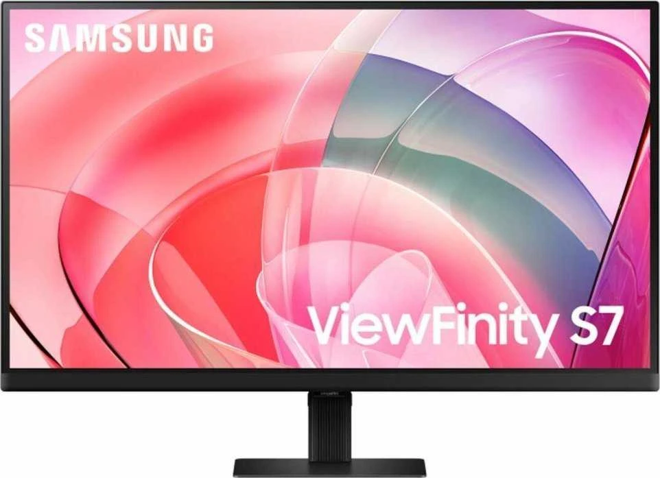 Monitorius Samsung LS27D700EAUXEN | 27 " | IPS | 4K | 16:9 | 60 Hz | 5 ms | 3840 x 2160 pikselių