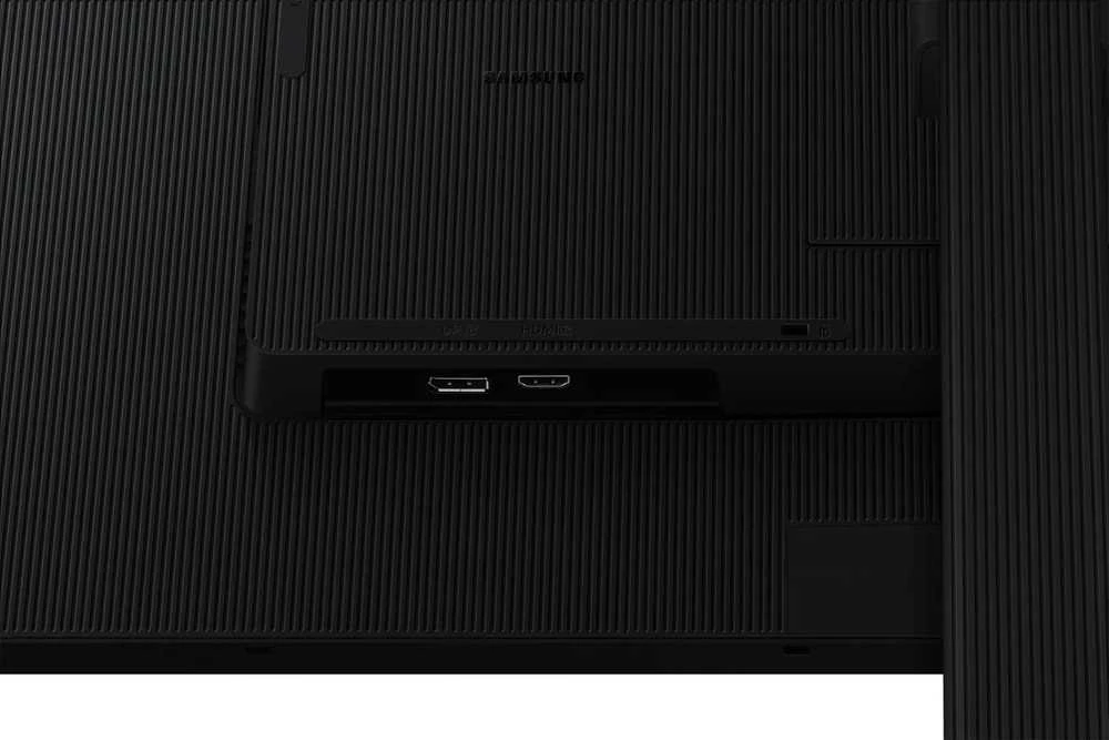Monitorius Samsung LS27D700EAUXEN | 27 " | IPS | 4K | 16:9 | 60 Hz | 5 ms | 3840 x 2160 pikselių
