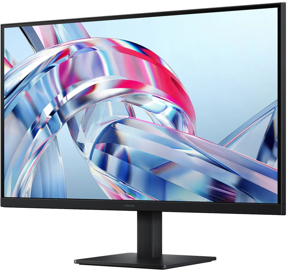 Monitorius Samsung ViewFinity S7 LS27H700EA, 27" 4K UHD (3840x2160) IPS, 60Hz, HDR10, 99% sRGB, HDMI, DisplayPort