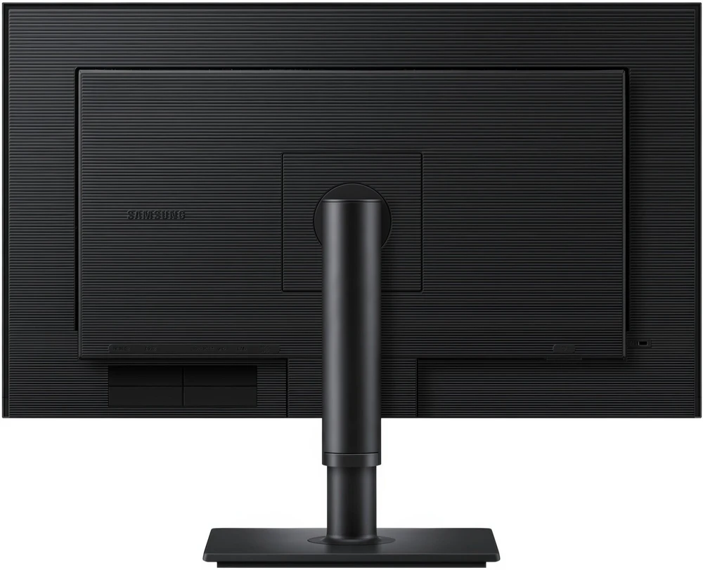 Monitorius Samsung ViewFinity S8 S80HF, 27" 5K (5120x2880) IPS, 60Hz, USB-C 90W, RJ45, KVM, HDR10, reguliuojamas stovas