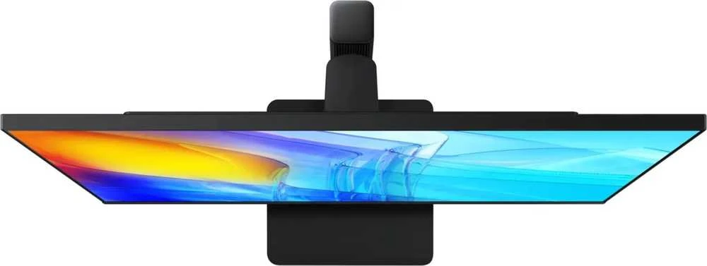 Monitorius - Samsung ViewFinity S8 S80D 32", 4K Lygus Ekranas, Juodas