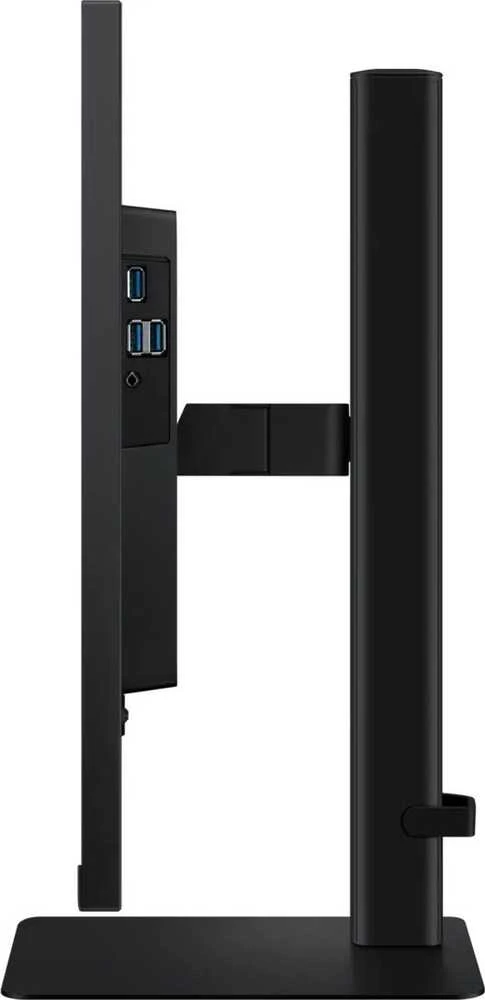 Monitorius - Samsung ViewFinity S8 S80D 32", 4K Lygus Ekranas, Juodas