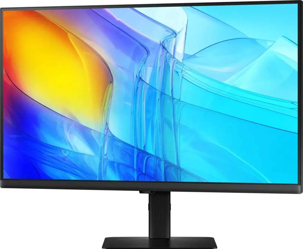 Monitorius - Samsung ViewFinity S8 S80D 32", 4K Lygus Ekranas, Juodas