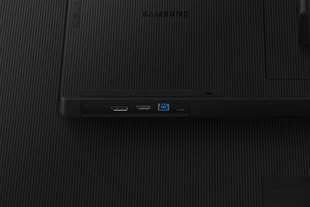Monitorius Samsung ViewFinity S8 (LS37D804UAUXEN)